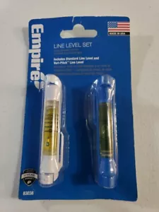 Empire Line Level Vari-Pitch Line Set Modell # 83038 2er Pack Neu - Bild 1 von 1