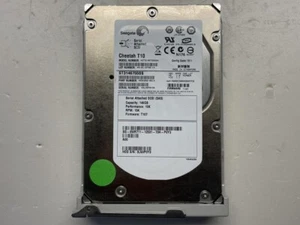 Seagate ST3146755SS 146GB 15K RPM 3Gb/s 16MB Cache 3.5" SAS HDD(3LN0P0Y3) - Picture 1 of 6