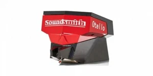 Soundsmith Otello High • Elliptical Titanium • Aluminum Alloy • Fixed Coil 9.20g - Foto 1 di 3