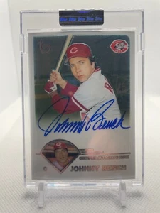 2003 Topps Chrome Retired Signatures Bench, Spahn, Feller, (You Choose)???? - Picture 1 of 25