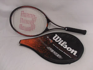 Wilson Avenger SPS Tennis Racquet L 4 - 4 1/2 - Picture 1 of 11
