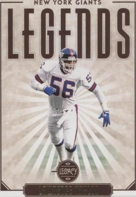 2020 Panini Legacy Lawrence Taylor #118