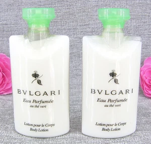 BVLGARI Eau Parfumee Au the Vert Body Lotion 150 ml 🎀 2 x 75 ml 🎀 - Bild 1 von 1