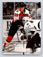 1991-92 Pro Set Platinum NHL Hockey Trading Cards Pick From List 201-Inserts