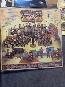 Procol Harum - Live In Concert With The Edmonton Symphony Orchestra Vinyl LP VG - Bild 1 von 3