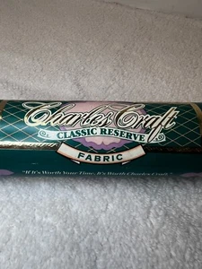 CHARLES CRAFT CROSS STITCH FABRIC 15" x 18" 14 COUNT CLASSIC RESERVE FIDDLER'S - Picture 1 of 7