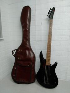 Electric Bass Mb-Iir Mb-2R Motion B 4-String Stringed Instrument With Soft Case