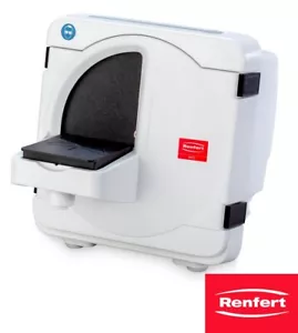 Laboratorio dental Renfert MT3 recortadora húmeda incl. disco Klettfix 18080000 230V Alemania - Imagen 1 de 2