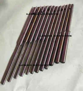 SIOUX .385" ACCURATE SIZE VALVE seat grinding pilot set of 12 pcs - Foto 1 di 2