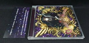 Rokugen Alice Omen of Seven 2009 Album CD Used J-Rock Band w/Tracking No. - Imagen 1 de 3