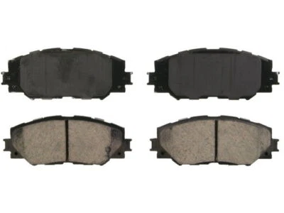 Juego de pastillas de freno delanteras Wagner 23875XT 2010 2011 2012 Toyota Matrix 2009-2013 Foto 1 de 2