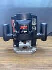 SKIL Plunge Router 1840 1-3/4HP  9Amp
