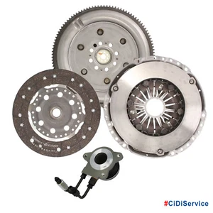 Kit Frizione + Volano Bimassa Luk Hyundai Santa Fe' Kia i30 Tucson 2.0 CRDi - Imagen 1 de 6