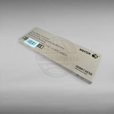 Xerox 1x Waste Toner Container 008R13036 008R13001 4110 4112 4127 4590 4595 4590