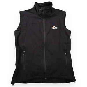 Lowe Alpine Women's Full Zip Sleeveless Jacket Medium Water-Resistant - Picture 1 of 9