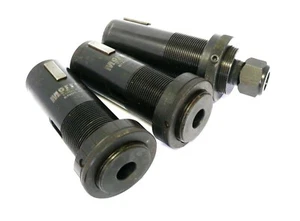 AUTOMOTIVE ADAPTORS Tr48 COLLET CHUCK (100DA) & 2xNo2 MORSE ADAPTORS - Picture 1 of 1