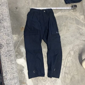 28x28 Small 28 Crew Boss Mens BDU Nomex Dual Compliant WildLand Fire Pants S9 - Imagen 1 de 7