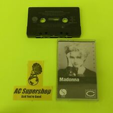 Madonna Self Titled - Cassette Tape