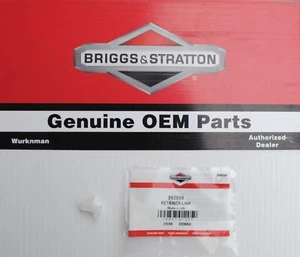 Retenedor de enlace NBS genuino OEM Briggs & Stratton 592556 - Imagen 1 de 1