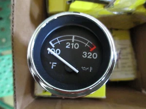 Ferrari 550 Oil Temperature Gauge #171314 - Picture 1 of 1