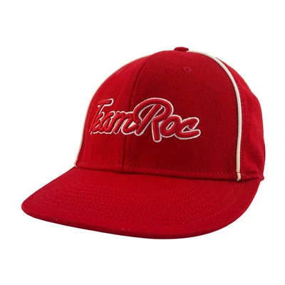 Sombrero Rocawear japonés vintage - Gorra ajustada Team Roc Foto 1 de 4