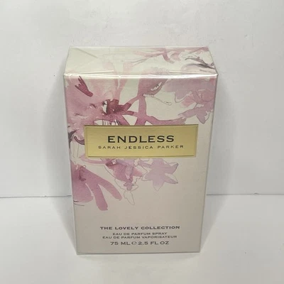 Endless Eau de Parfum Spray Perfume Women Sarah Jessica Parker 2.5 fl oz Sealed - Image 1 of 4