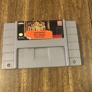 Young Merlin (Super Nintendo Entertainment System, 1994) - Photo 1 sur 2