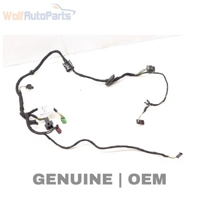 Mercedes-Benz CLA45 AMG 2014-2019 2,0 L - Arnés de cableado puerta delantera izquierda Foto 1 de 4