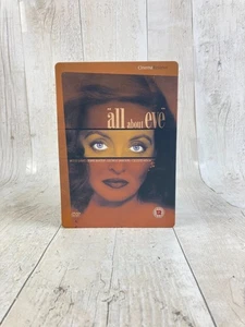 "all about eve" DVD Steel Book - Picture 1 of 13
