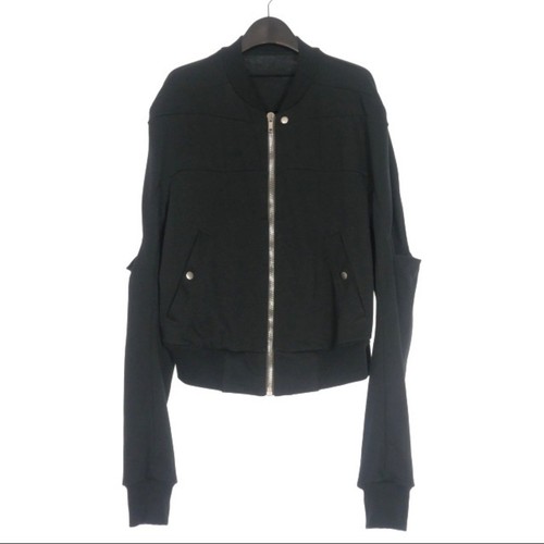 Giacca Bomber Rick Owens 22ss Geth Jogger Guess Blouson S Nero Usato454db8