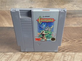 Castlevania (Nintendo NES, 1987) NES Game Only - Tested
