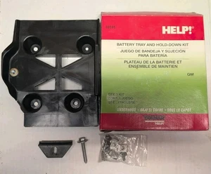 Dorman 00595 GM Battery Tray and Hold Down Kit 15140321 - Picture 1 of 7