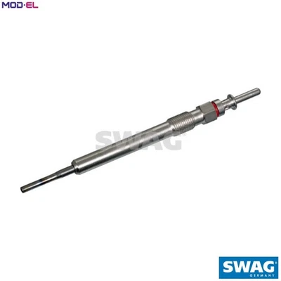 6x GLOW PLUG 33 10 3429 FOR N47D20C/D20D B47D20A/D20B 2.0L 4cyl N57D30A 3.0L - Image 1 of 4