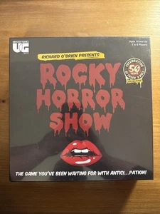 Juego The Rocky Horror Picture Show - ¡Juego de mesa! Juegos Universitarios Precintados UNV9172 - Imagen 1 de 3
