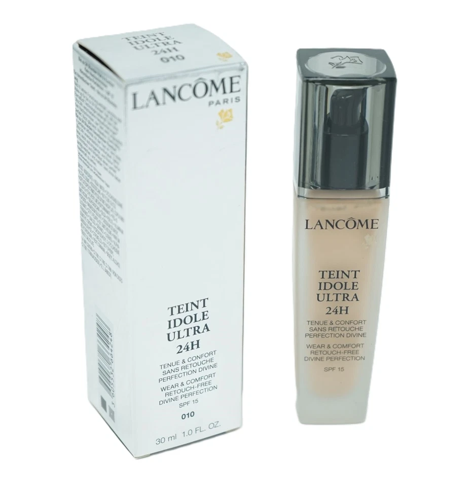 Lancome Teint Idole Ultra 24H  Wear & Comfort 010 Beige Porcelaine - Bild 1 von 1