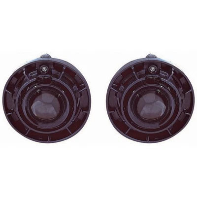 Par de luces antiniebla para Buick Rainier 2004 05 06 2007 con bombillas DOT GM2592149 Foto 1 de 4