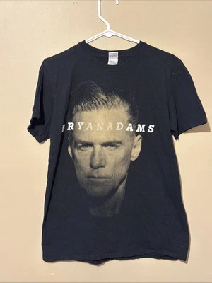 Bryan Adam’s Vintage Tee Med Reckless - Image 1 of 4