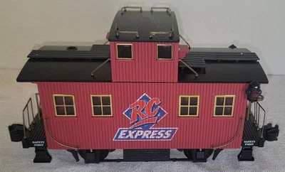 Aristo-Craft RC Cola Express Bobber Caboose RCTX 5 Foto 1 de 4