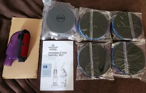 Bissell Vacuum 2260 Userguide+ 5 New Filters (1 Original) - Picture 1 of 3