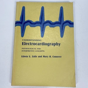 Understanding Electrocardiography PHYSIOLOGICAL interpretive Concepts Zalis 1972 - Picture 1 of 15