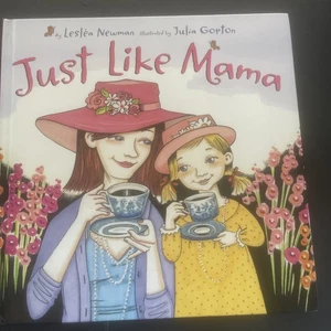 Just Like Mama by Lesléa Newman (2010, Hardcover) - Picture 1 of 2