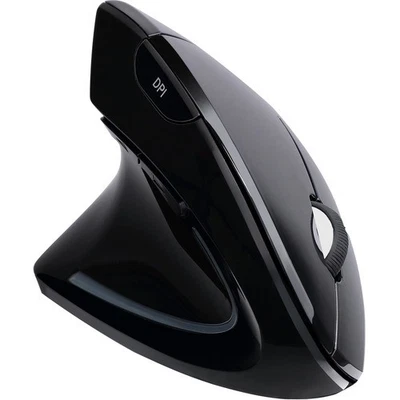 Adesso iMouse E90- Wireless Left-Handed Vertical Ergonomic Mouse - Image 1 of 4