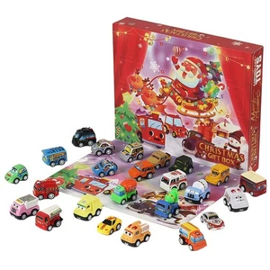 24 Day Countdown Surprise Blind | Unboxing Advent Calendar | Kids Gift Box - Picture 1 of 8