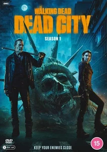 The Walking Dead: Dead C... - Walking Dead Dead City - Seas (DVD) - Picture 1 of 1