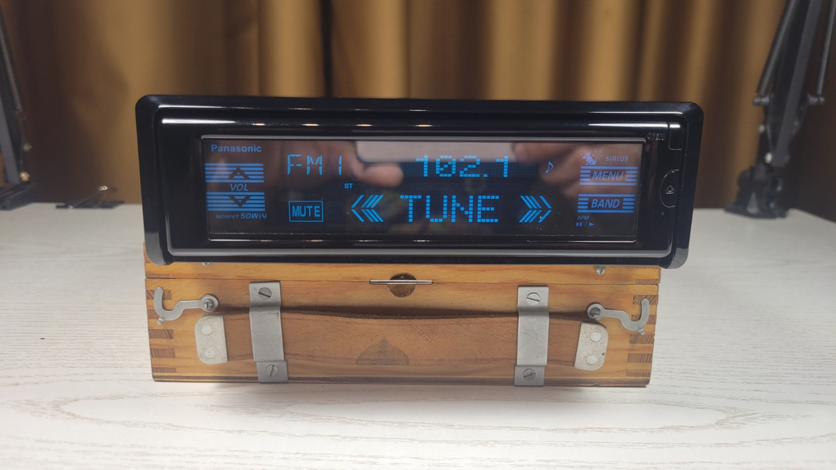 Panasonic Car Audio In-Dash CD Players for sale | eBay Panasonic Car Audio In-Dash CD Players for sale | eBay