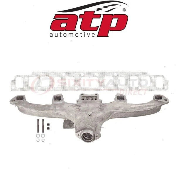 ATP Exhaust Manifold for 1965 Jeep J-220 - Manifolds  vs Foto 1 de 4
