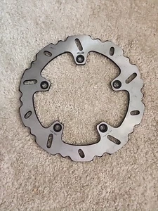 Arashi CNC Rear Brake Disc Rotor for BMW R1200st 2005-2008 R 1200st 2006 2007 - Picture 1 of 5