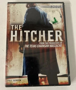 The Hitcher (DVD, 2007) New & Sealed - Full Screen - Picture 1 of 4