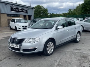 VOLKSWAGEN PASSAT 2.0 TDI SE 2008 - Picture 1 of 5