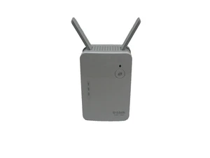 D-Link DAP-1620 AC1200 WiFi Range Extender — Dual‑Band, Gigabit Ethernet, WPS - Picture 1 of 6